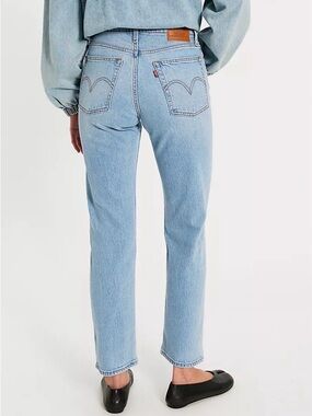 Levi's Women's Wedgie Straight